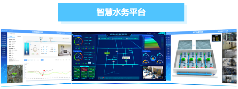 智能城市——供水管网监控的重要性